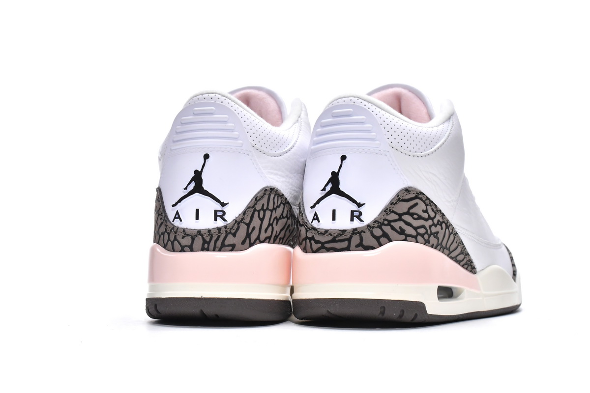 Bstsneaker- Air Jordan 3 Retro Neapolitan Dark Mocha CK9246-102 