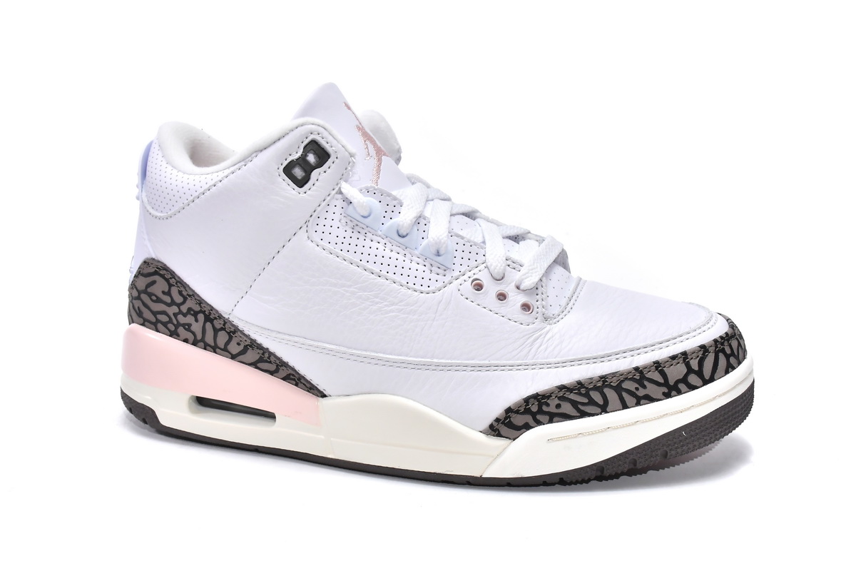Bstsneaker- Air Jordan 3 Retro Neapolitan Dark Mocha CK9246-102 