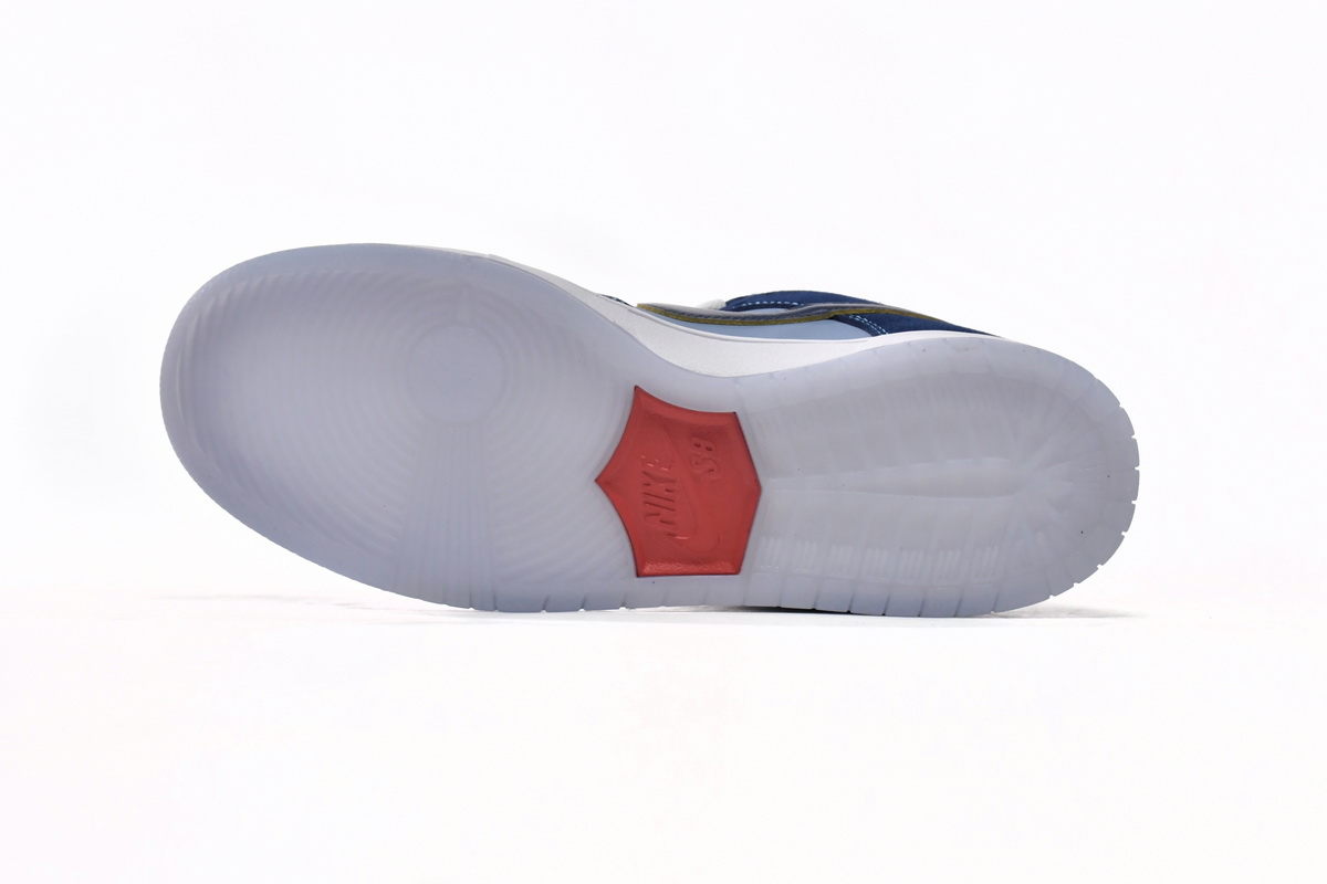 Bstsneaker- Nike SB Dunk Low Pro Why So Sad? DX5549-400 