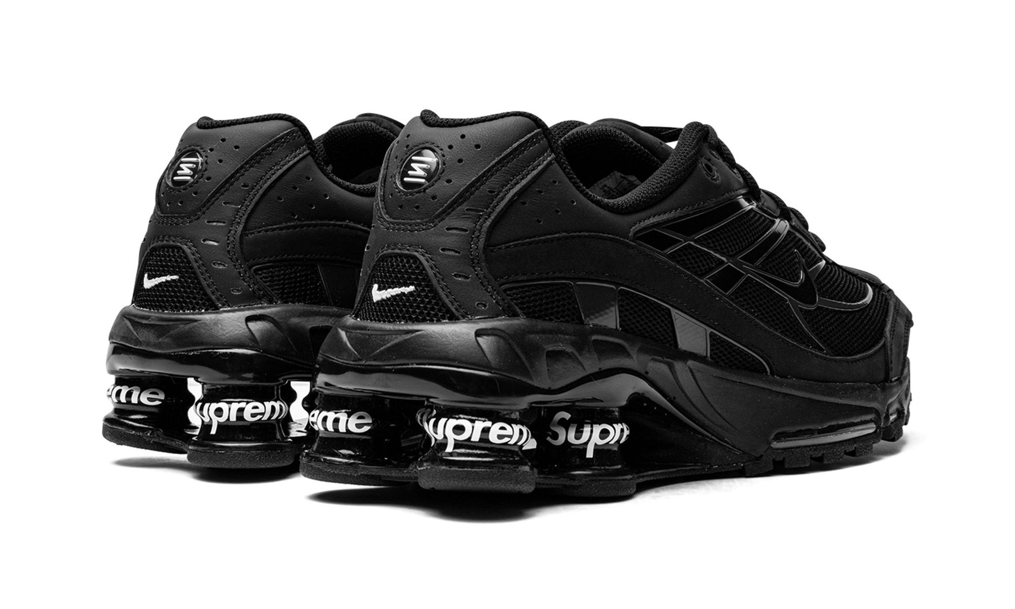 Bstsneaker-Nike Shox Ride 2 SP Supreme Black DN1615-001 