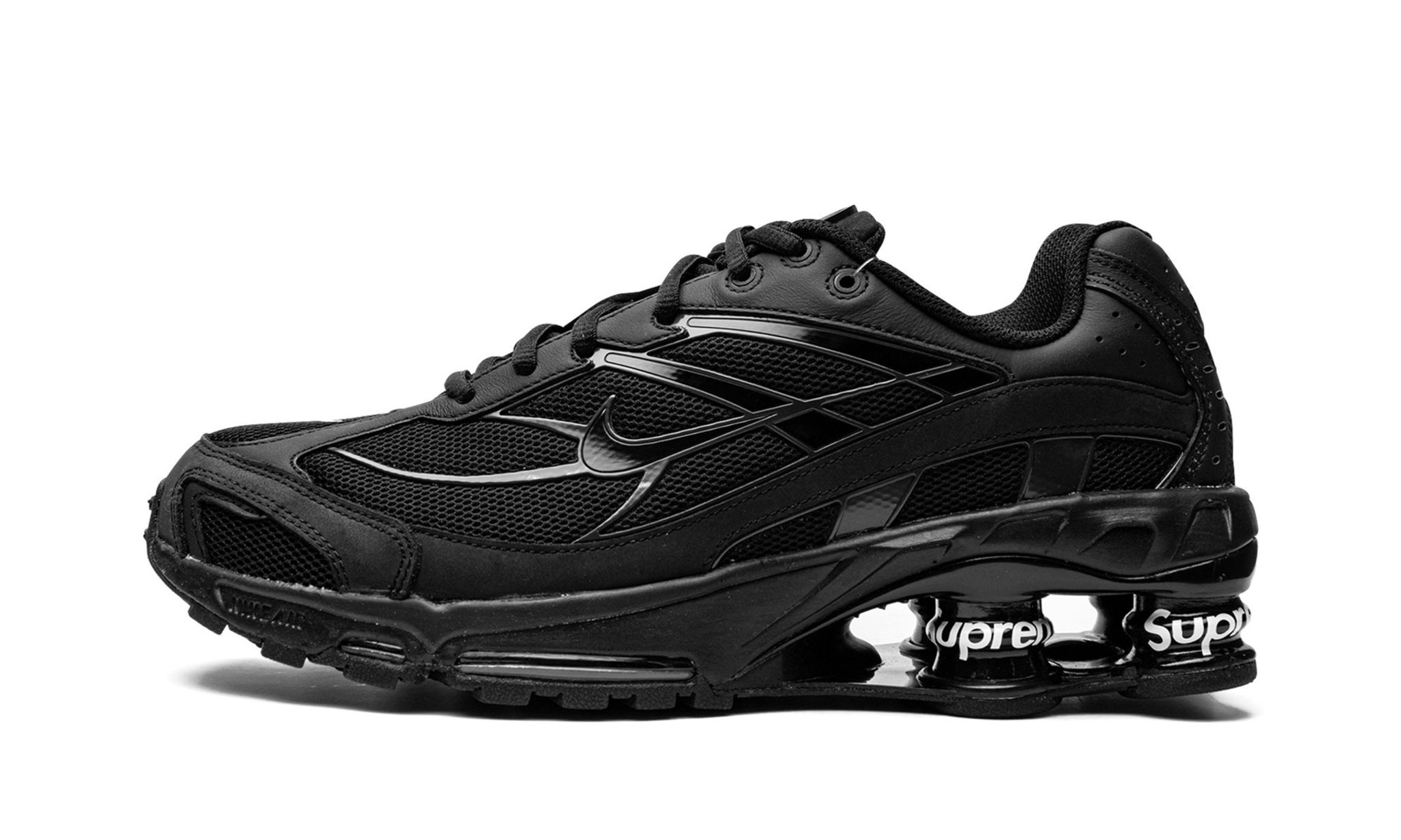 Bstsneaker-Nike Shox Ride 2 SP Supreme Black DN1615-001 