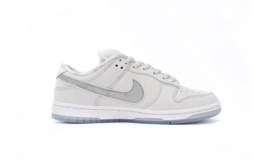Bstsneaker-Concepts x Nike SB Dunk Low White Lobster FD8776-100 