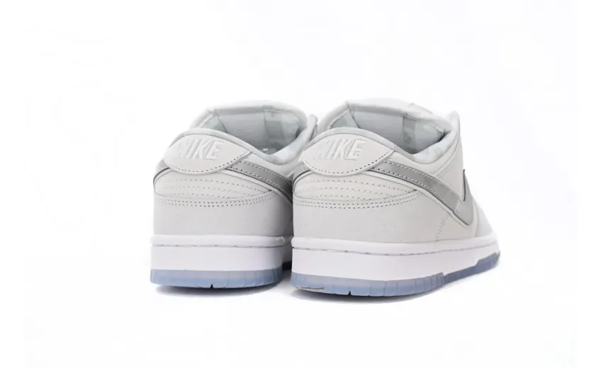 Bstsneaker-Concepts x Nike SB Dunk Low White Lobster FD8776-100 