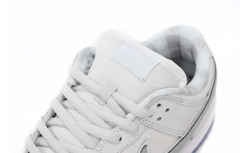 Bstsneaker-Concepts x Nike SB Dunk Low White Lobster FD8776-100 