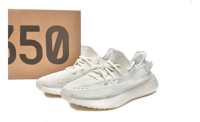 Bstsneaker-Adidas Yeezy Boost 350 V2 Bone  HQ6316