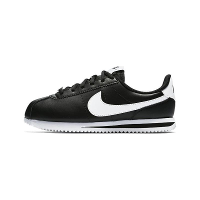 Bstsneaker-Nike Cortez Basic Black White 819719-012 01