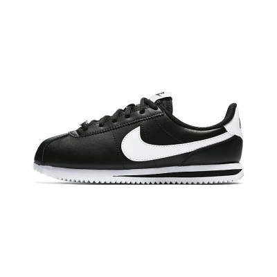 Bstsneaker-Nike Cortez Basic Black White 819719-012 01