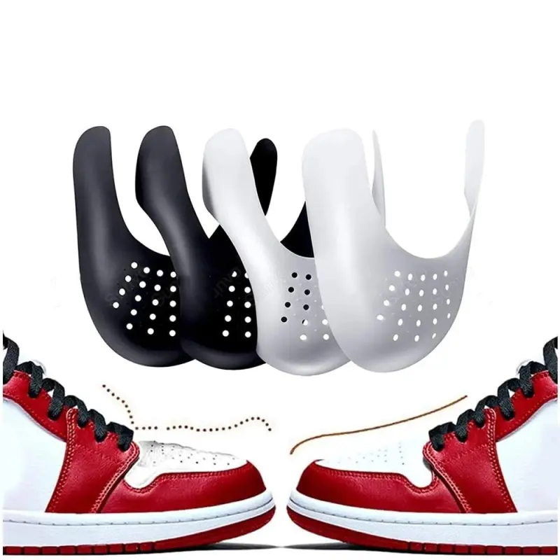 Anti-Wrinkle Shoe Crease Protector for Sneakers (6 Pairs)