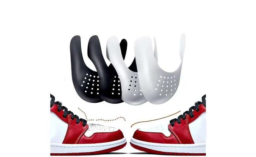 Anti-Wrinkle Shoe Crease Protector for Sneakers (6 Pairs)