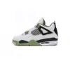 Bstsneaker- Air Jordan 4 Seafoam WMNS Oil Green AQ9129-103  