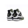 Bstsneaker- Air Jordan 4 Seafoam WMNS Oil Green AQ9129-103  