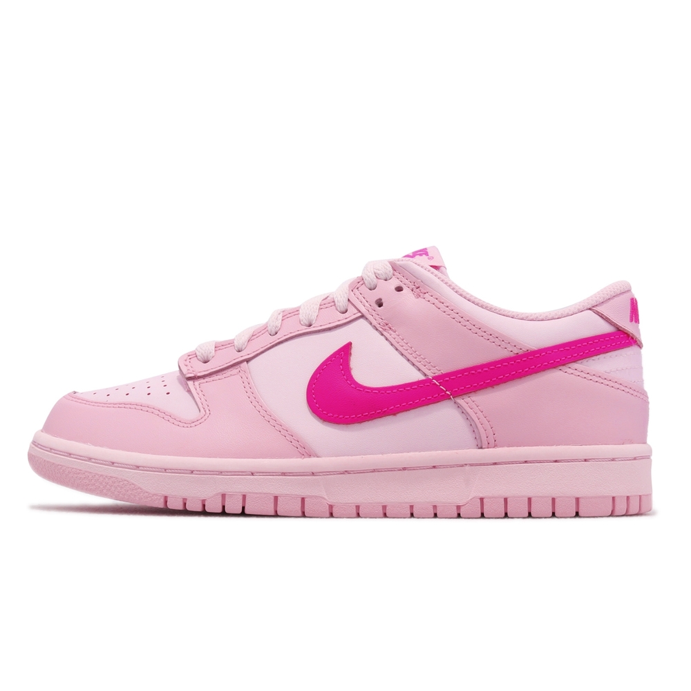 Bstsneaker-Nike Dunk Low Triple Pink DH9765-600
