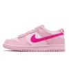 Bstsneaker-Nike Dunk Low Triple Pink DH9765-600