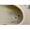 Bstsneaker-Adidas Yeezy Slide Enflame Oil Painting Ink Yellow FZ5899