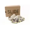 Bstsneaker-Adidas Yeezy Slide Enflame Oil Painting Ink Yellow FZ5899