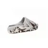 Bstsneaker-Adidas Yeezy Slide Enflame Oil Painting White Grey GZ5553
