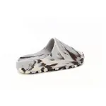 Bstsneaker-Adidas Yeezy Slide Enflame Oil Painting White Grey GZ5553
