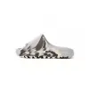 Bstsneaker-Adidas Yeezy Slide Enflame Oil Painting White Grey GZ5553