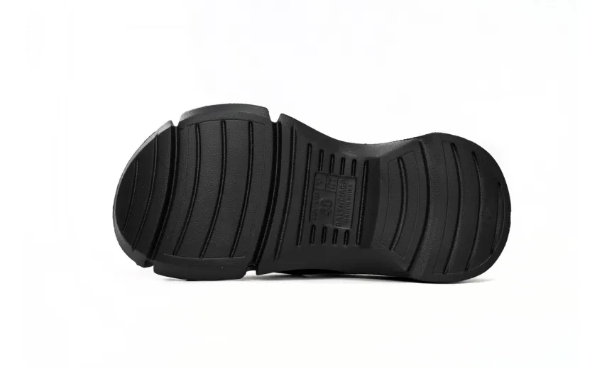 Bstsneaker-Balenciaga Black 653873W3CE21000