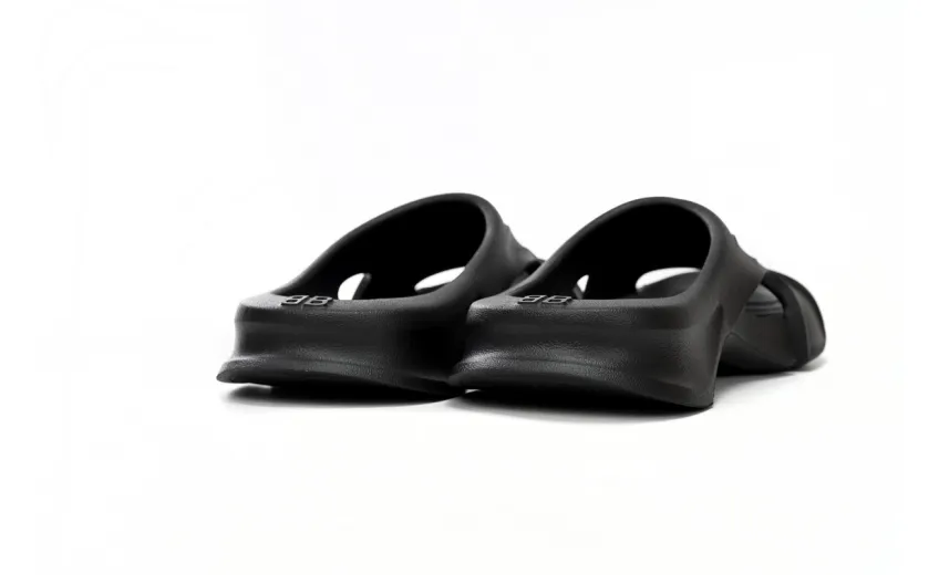 Bstsneaker-Balenciaga Black 653873W3CE21000