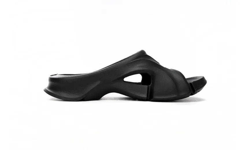 Bstsneaker-Balenciaga Black 653873W3CE21000