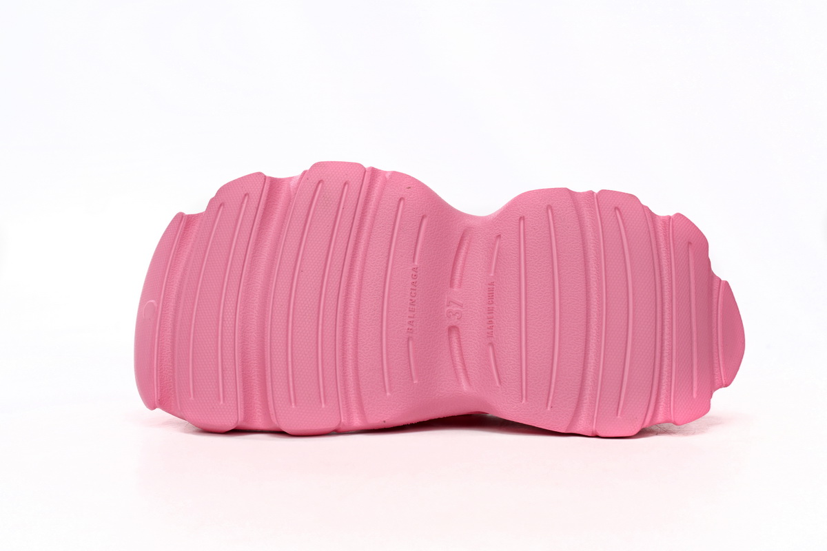 Bstsneaker-Balenciaga Cream Red 702416 W3CET 5000 