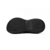 Bstsneaker-Balenciaga Pool Crocs Black 677389 W158E 1000