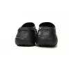 Bstsneaker-Balenciaga Pool Crocs Black 677389 W158E 1000