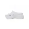 Bstsneaker-Balenciaga Pool Crocs White 677389 W1S8E 9000