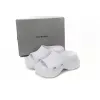 Bstsneaker-Balenciaga Pool Crocs White 677389 W1S8E 9000
