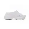 Bstsneaker-Balenciaga Pool Crocs White 677389 W1S8E 9000