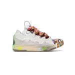 Bstsneaker-Lanvin Leather Curb Gallery Dept  FM-SKRK11-DRGD-E21
