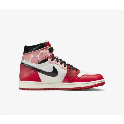 Air Jordan 1 High OG Spider-Man Across the Spider-Verse DV1748-601 02