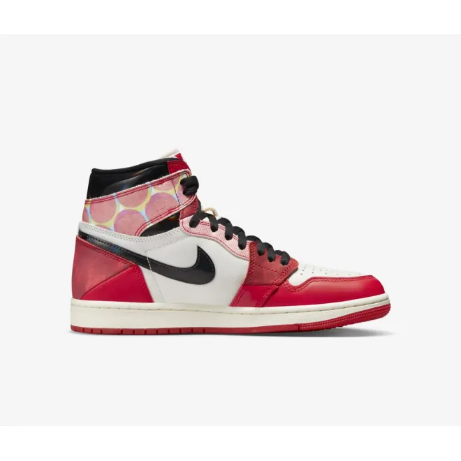 Bstsneaker-Air Jordan 1 High OG Spider-Man Across the Spider-Verse DV1748-601