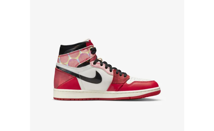 Bstsneaker-Air Jordan 1 High OG Spider-Man Across the Spider-Verse DV1748-601