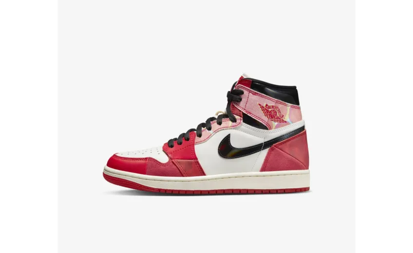 Bstsneaker-Air Jordan 1 High OG Spider-Man Across the Spider-Verse DV1748-601