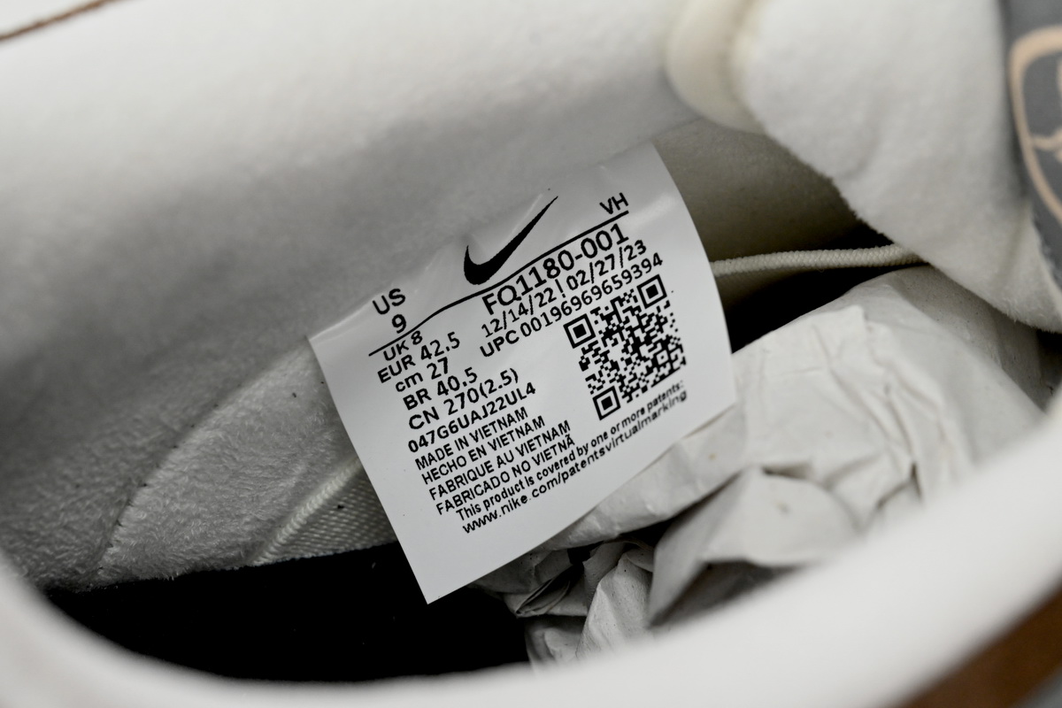 Bstsneaker-Nike SB Dunk Low Yuto Horigome FQ1180-001