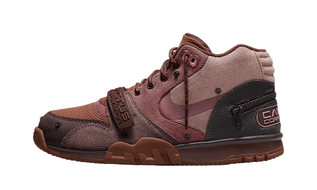 Bstsneaker-Nike Air Trainer 1 SP Travis Scott Wheat DR7515-200