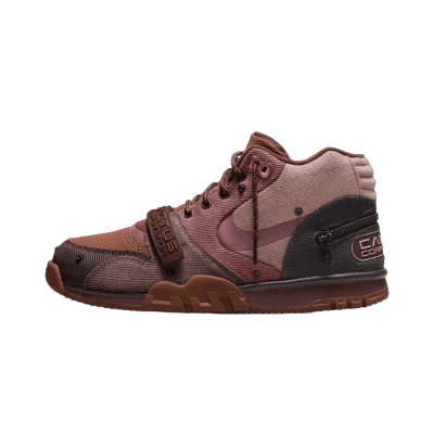 Bstsneaker-Nike Air Trainer 1 SP Travis Scott Wheat DR7515-200 01