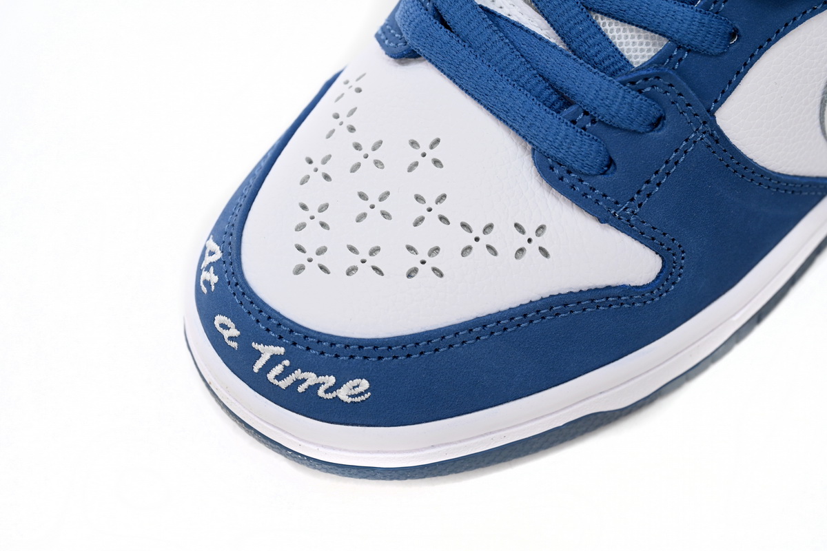 Bstsneaker-Nike SB Dunk Low Born x Raised One Block At A Time  FN7819-400