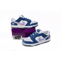 Nike SB Dunk Low Born x Raised One Block At A Time  FN7819-400