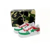 Bstsneaker-{Special Sale} Bapesta A Bathing Ape Bape Sta Low Red White Green 1180-191-004