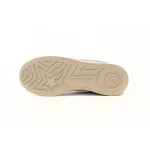 Bstsneaker-{Special Sale} Bapesta A Bathing Ape Bape Sta Low White Brown Mirror Surface 1170 191 022