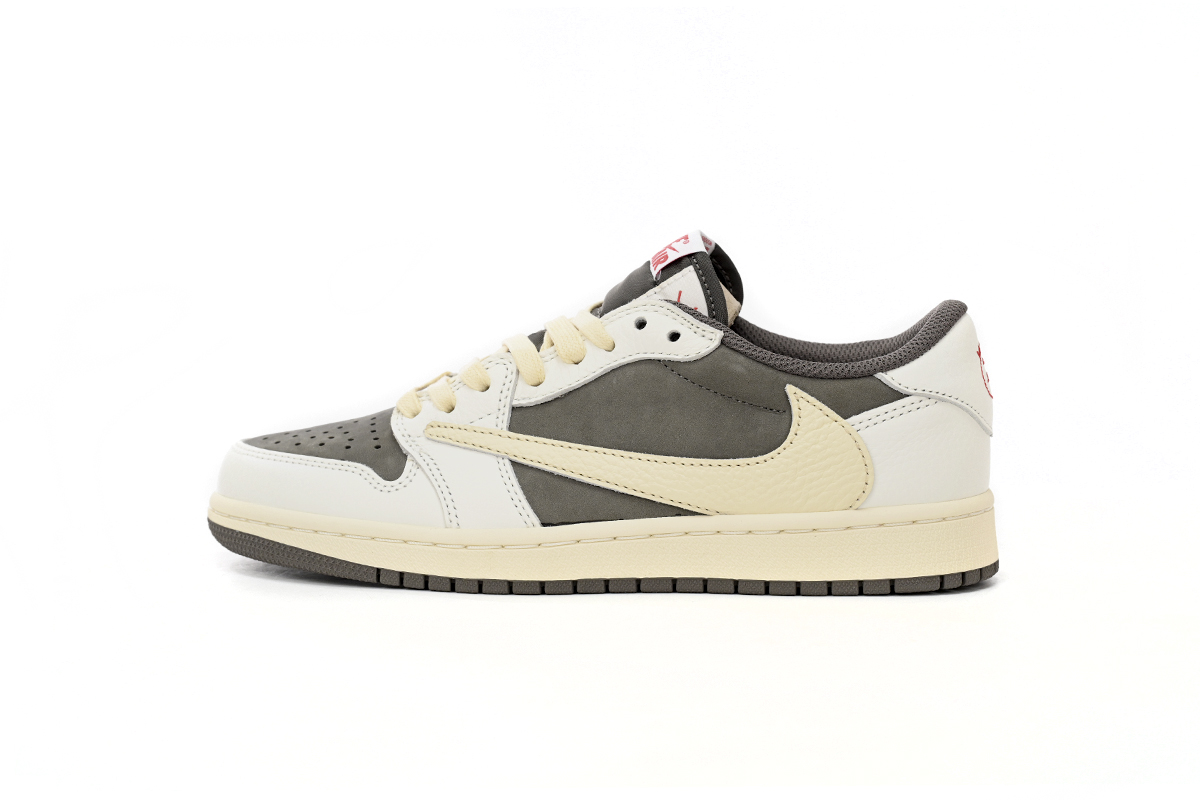 Best Fake Travis Scott x Air Jordan 1 Low Reverse Mocha DM7866 162