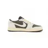 Bstsneaker- Travis Scott x Air Jordan 1 Low Reverse Mocha DM7866-162 