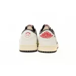 Bstsneaker- Travis Scott x Air Jordan 1 Low Reverse Mocha DM7866-162 