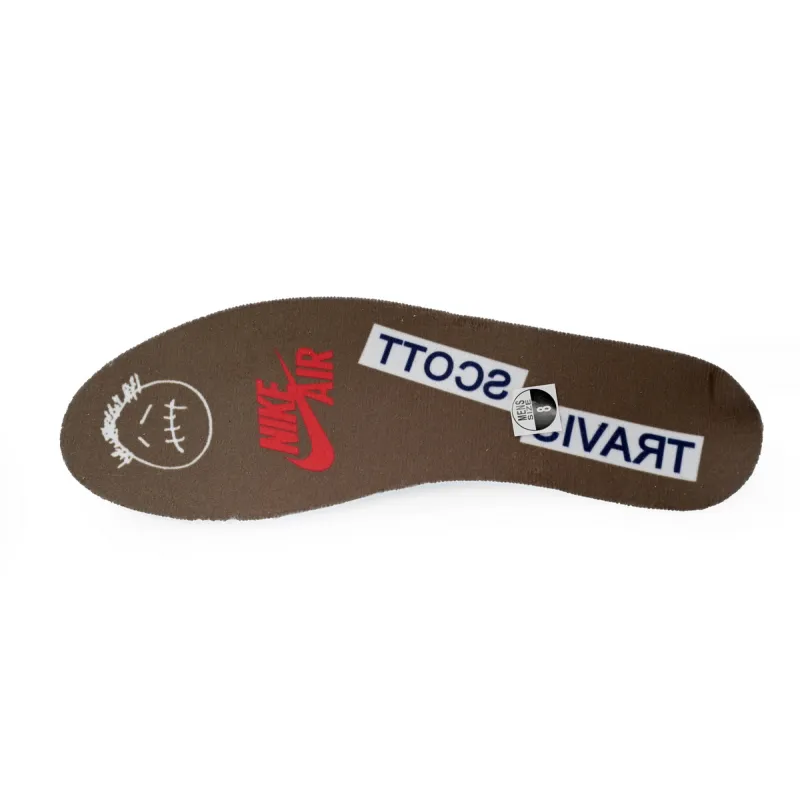 Bstsneaker- Travis Scott x Air Jordan 1 Low Reverse Mocha DM7866-162 