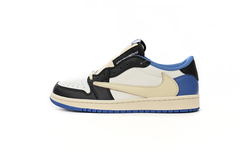 Bstsneaker- Air Jordan 1 x Fragment x Travis Scott DM7866-140 