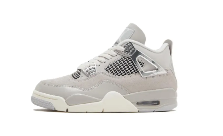 Air Jordan 4 Womens Frozen Moments AQ9129-001