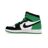Bstsneaker-Air Jordan 1 Retro High OG Lucky Green FD1437-031